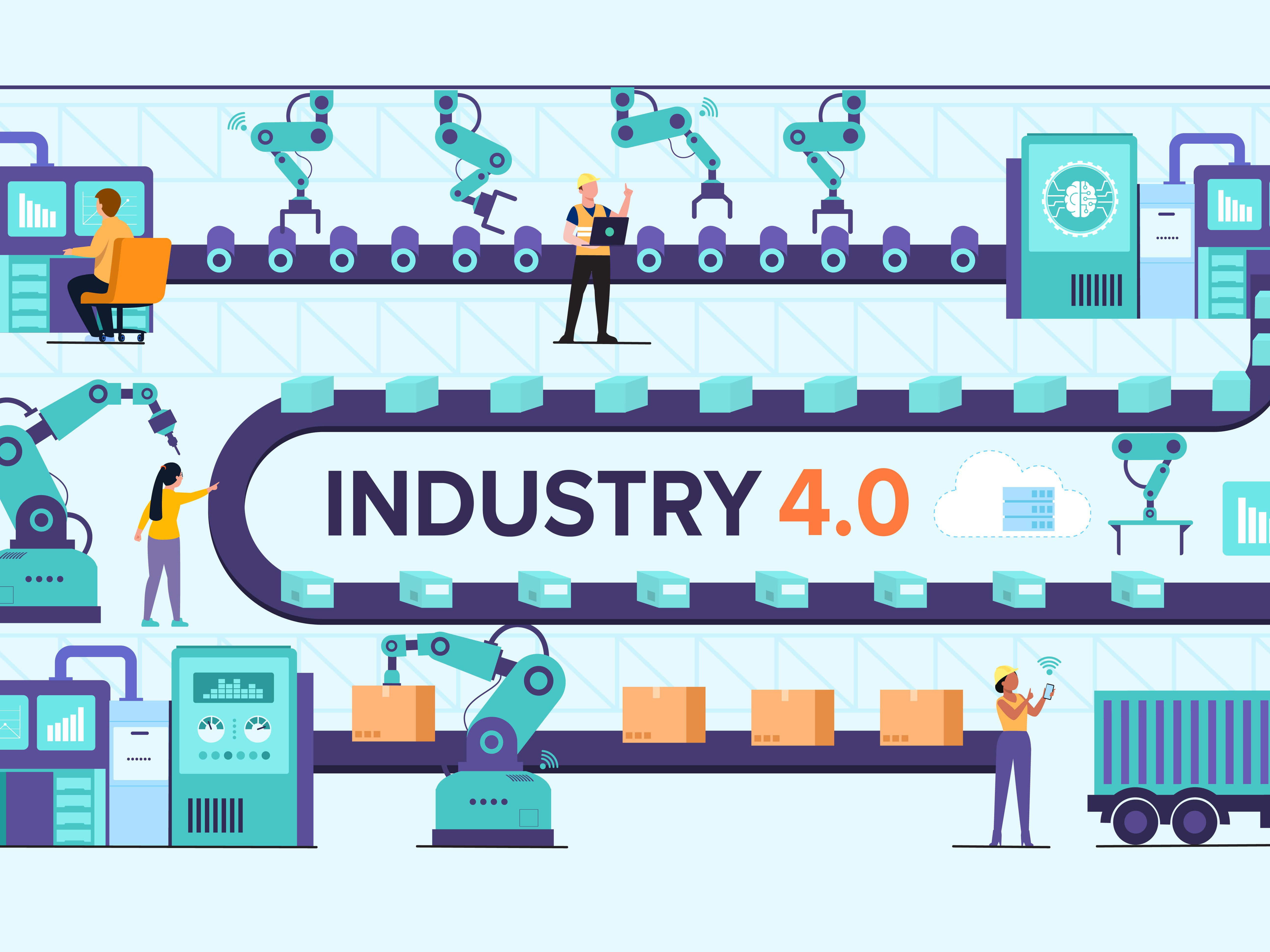 Quản lý sản xuất là gì? Công việc của quản lý sản xuất đã thay đổi thế nào trong thời đại mới?