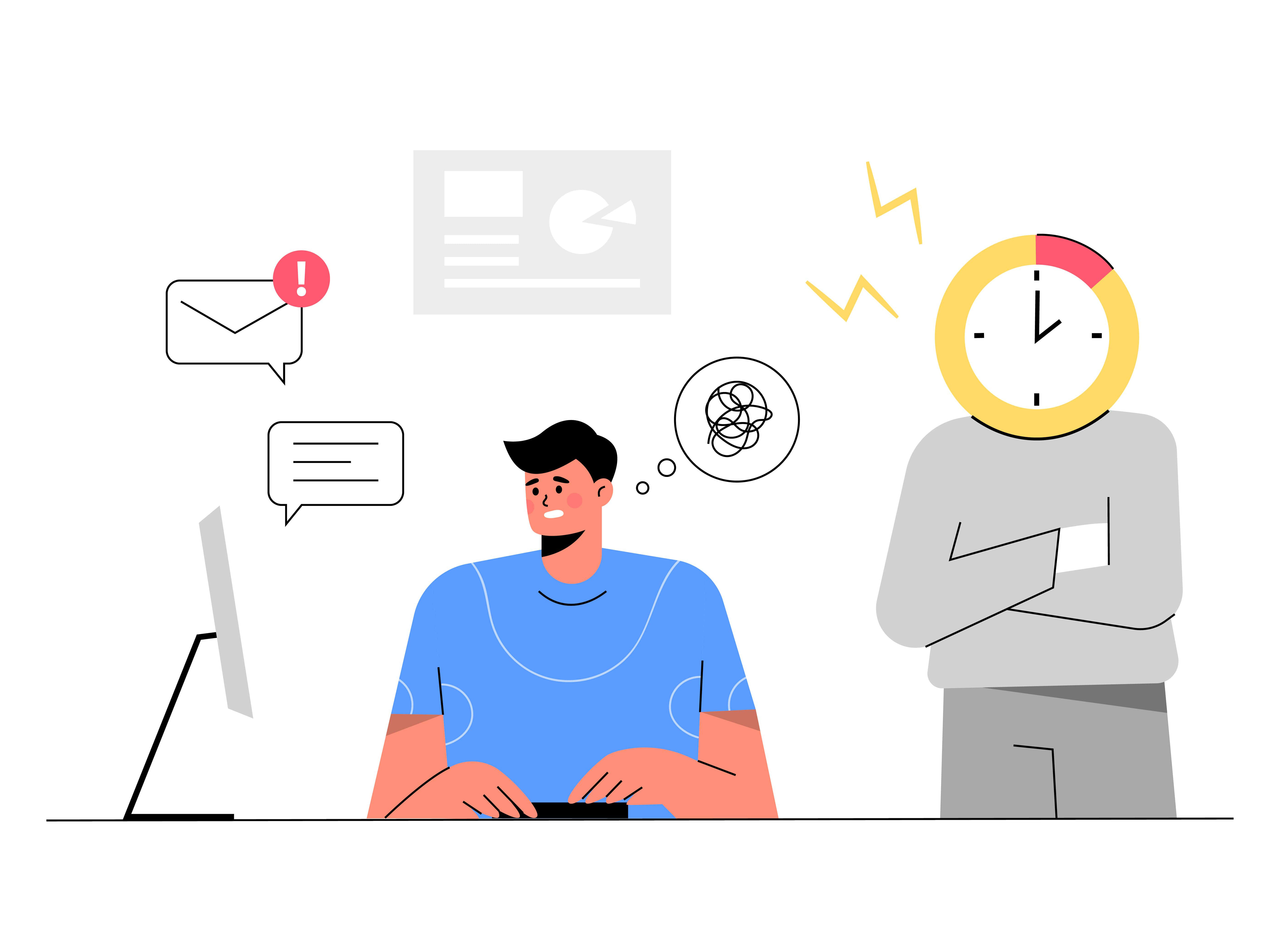 7 Phương pháp quản trị thời gian hiệu quả cho dân văn phòng