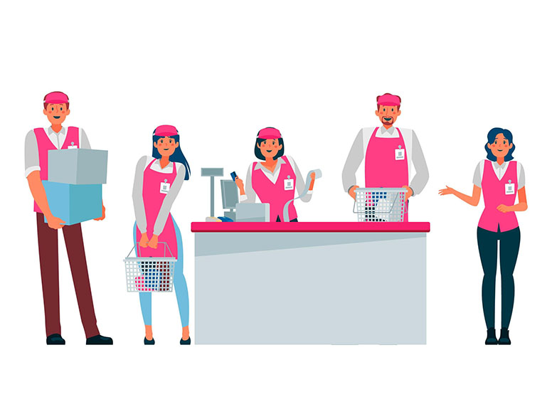 Kinh nghiệm mở siêu thị mini: Thủ tục? Lợi nhuận? Kế hoạch? Bắt đầu từ đâu?