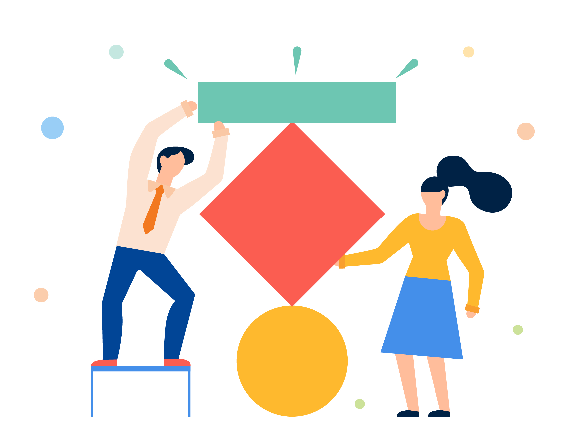 The start of thing e