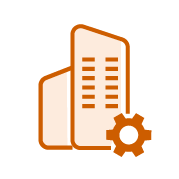 Khối văn phòng - dự án