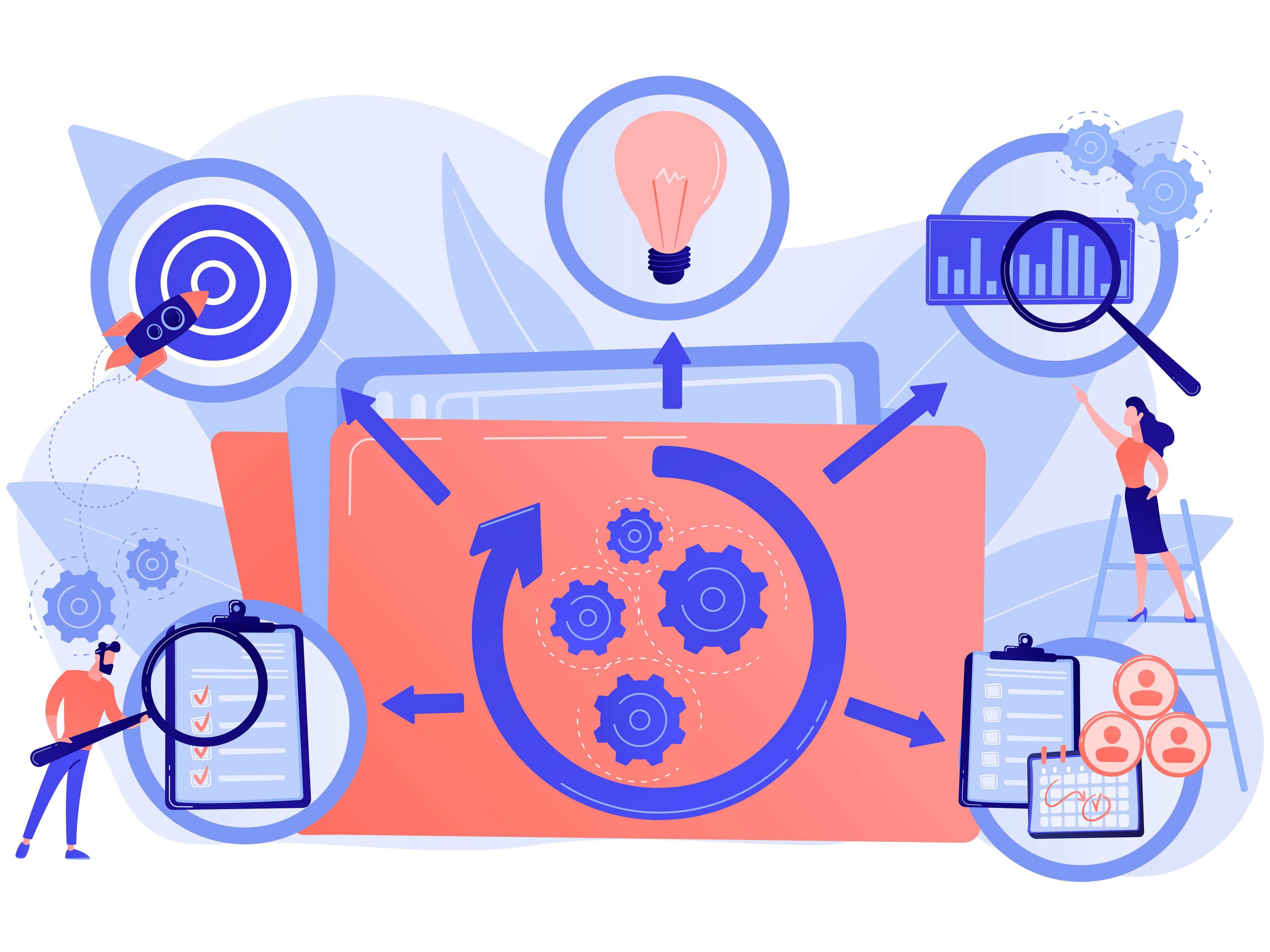 KPI là gì? OKR là gì? Cách kết hợp xây dựng OKR và KPI cho doanh nghiệp