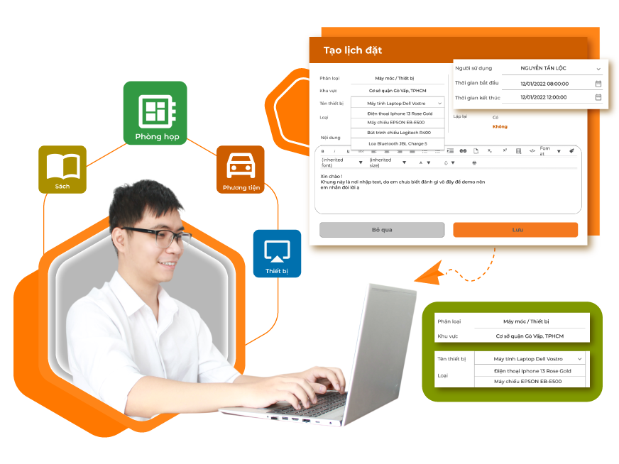 Tài nguyên chia sẻ