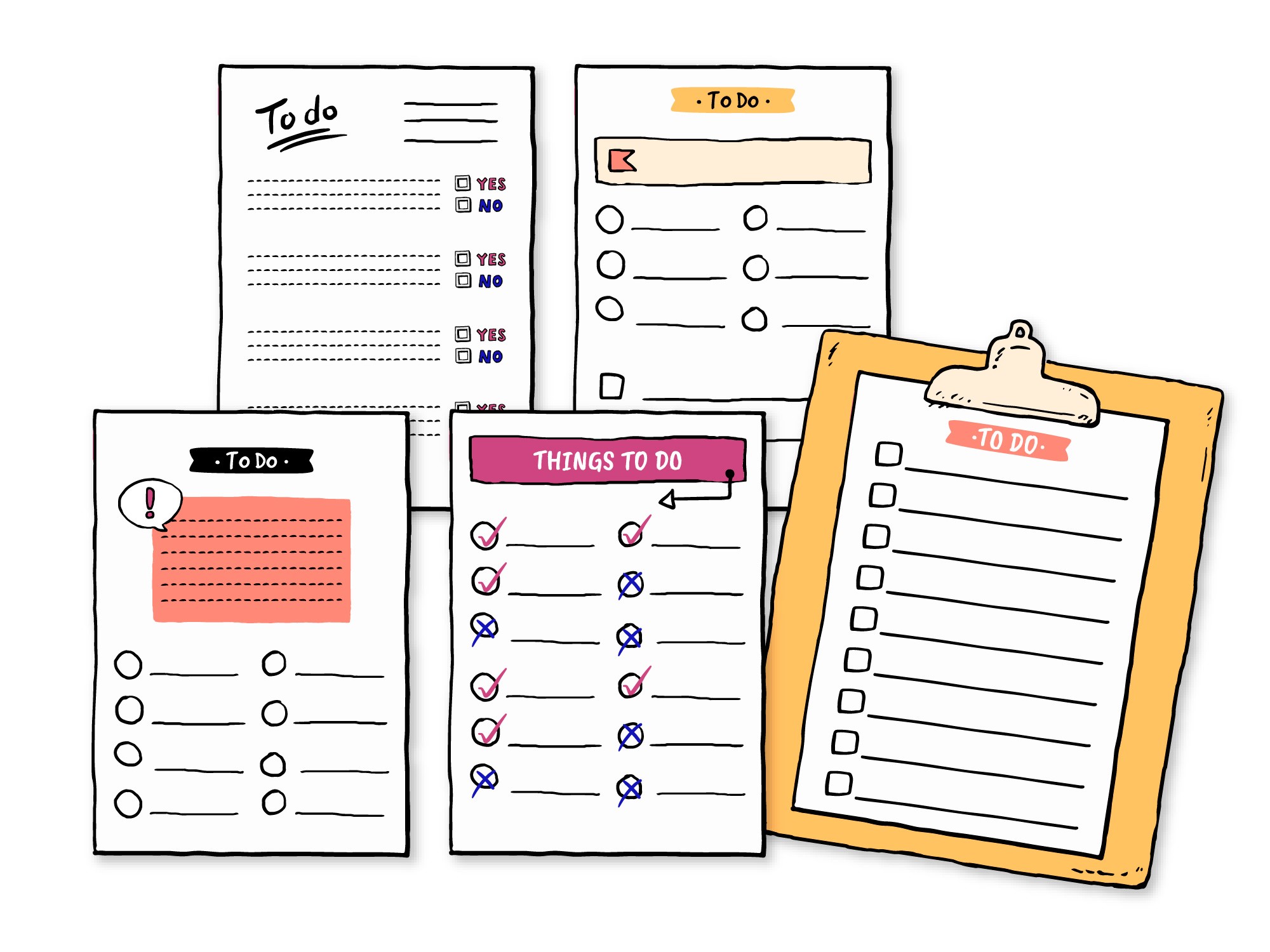 Gợi ý mẫu kế hoạch làm việc cá nhân sắp xếp công việc khoa học