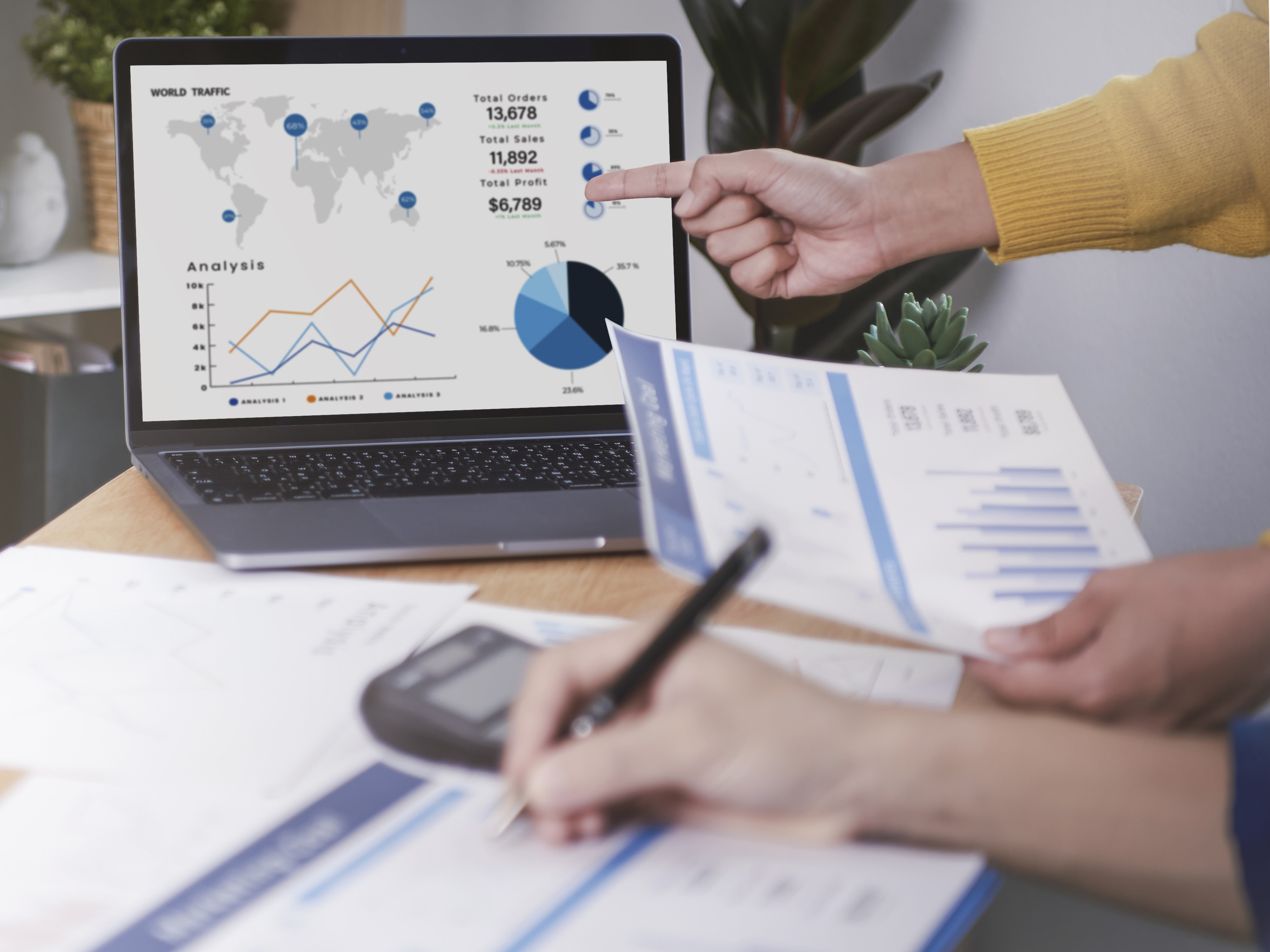 Tổng hợp link download mẫu lập kế hoạch tài chính miễn phí