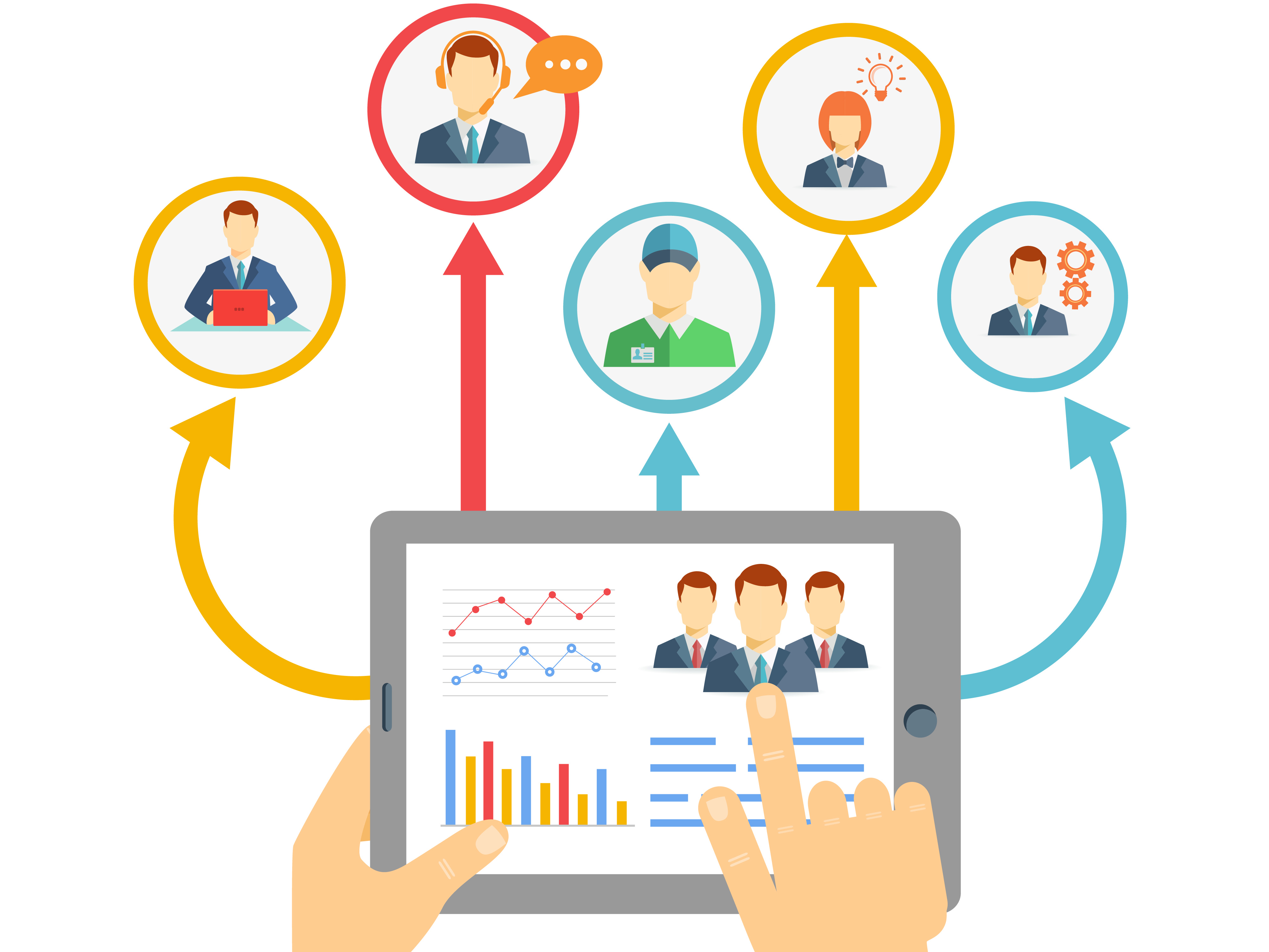 5 Kỹ năng quản lý bắt buộc phải thành thạo để trở thành leader chuyên nghiệp