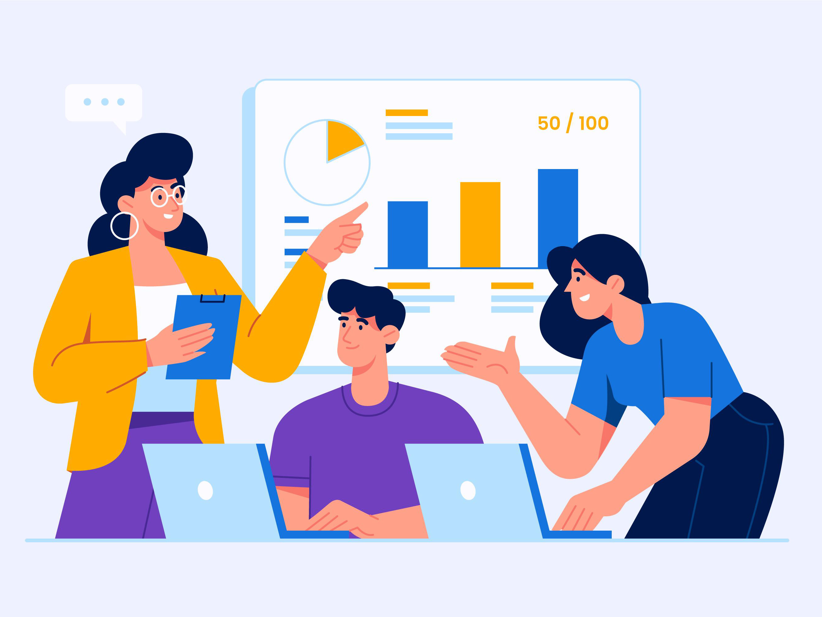 Chức năng và Vai trò của nhà quản trị trong hoạt động doanh nghiệp