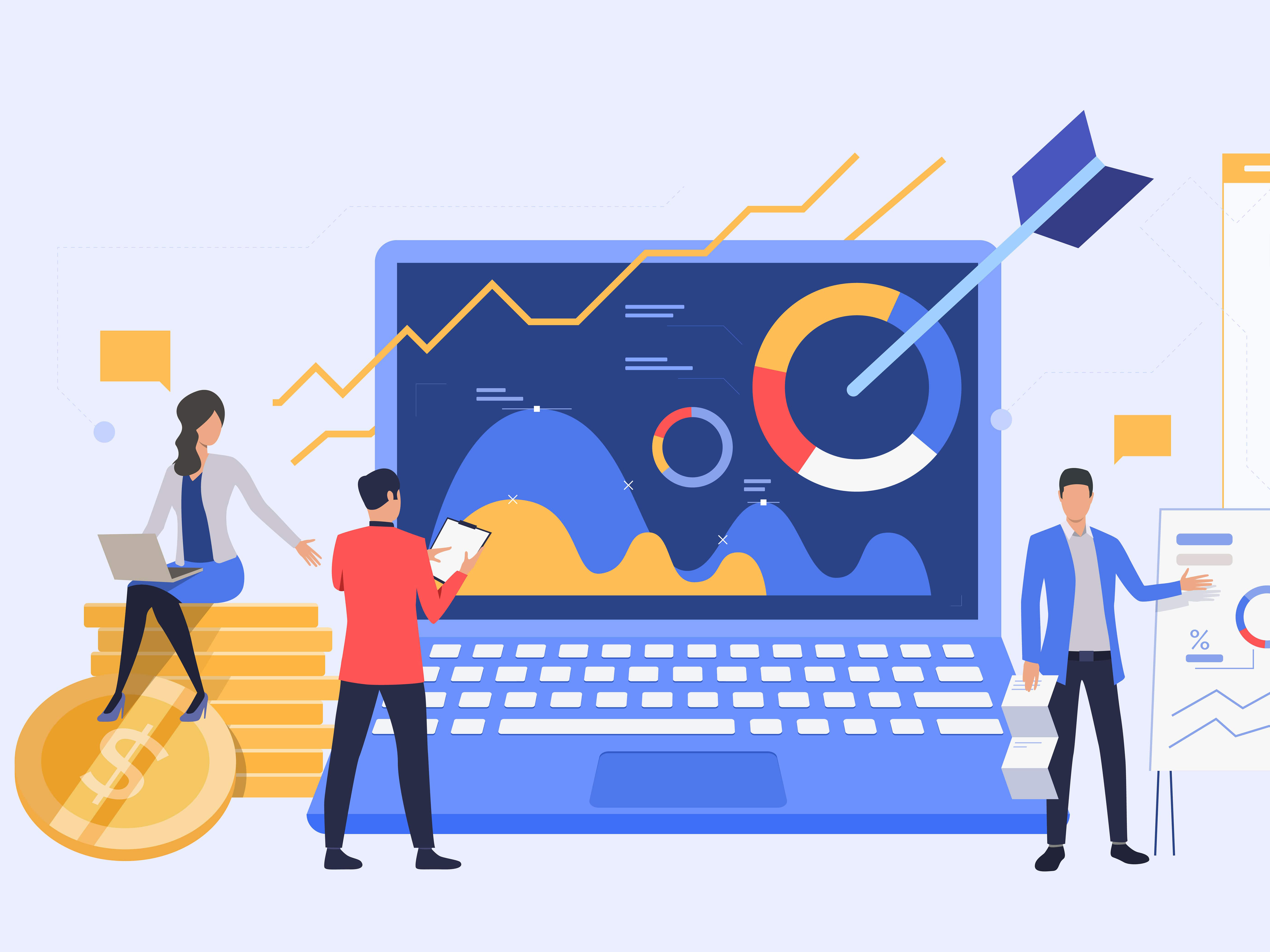 Mục tiêu bán hàng cụ thể, rõ ràng, chi tiết nhất!