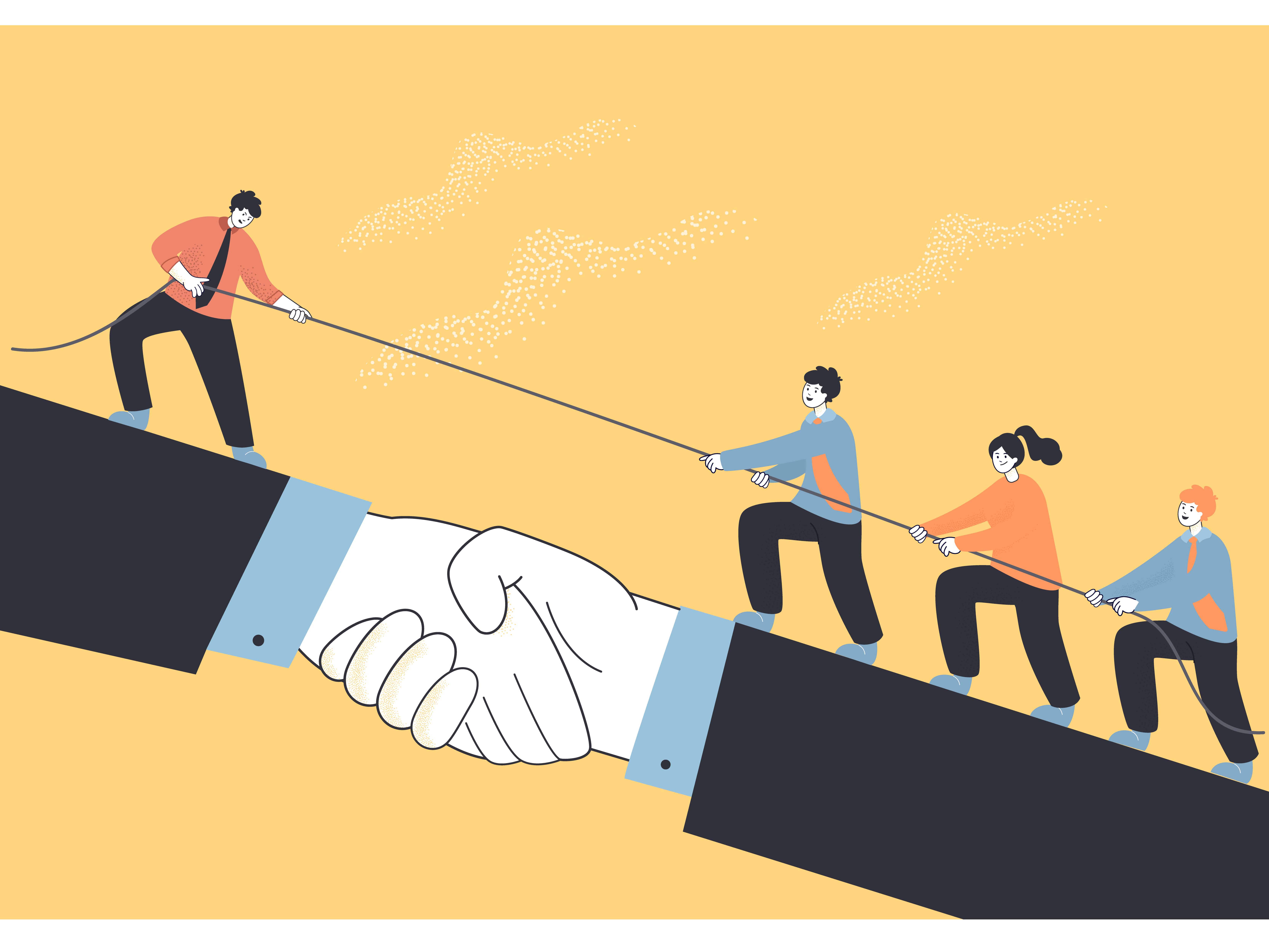 5 Cấp độ lãnh đạo - Thước đo thành công của các nhà lãnh đạo 