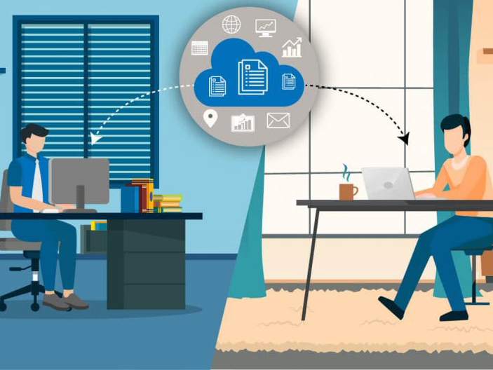 Mô hình Hybrid Working có hoàn hảo như bạn nghĩ?