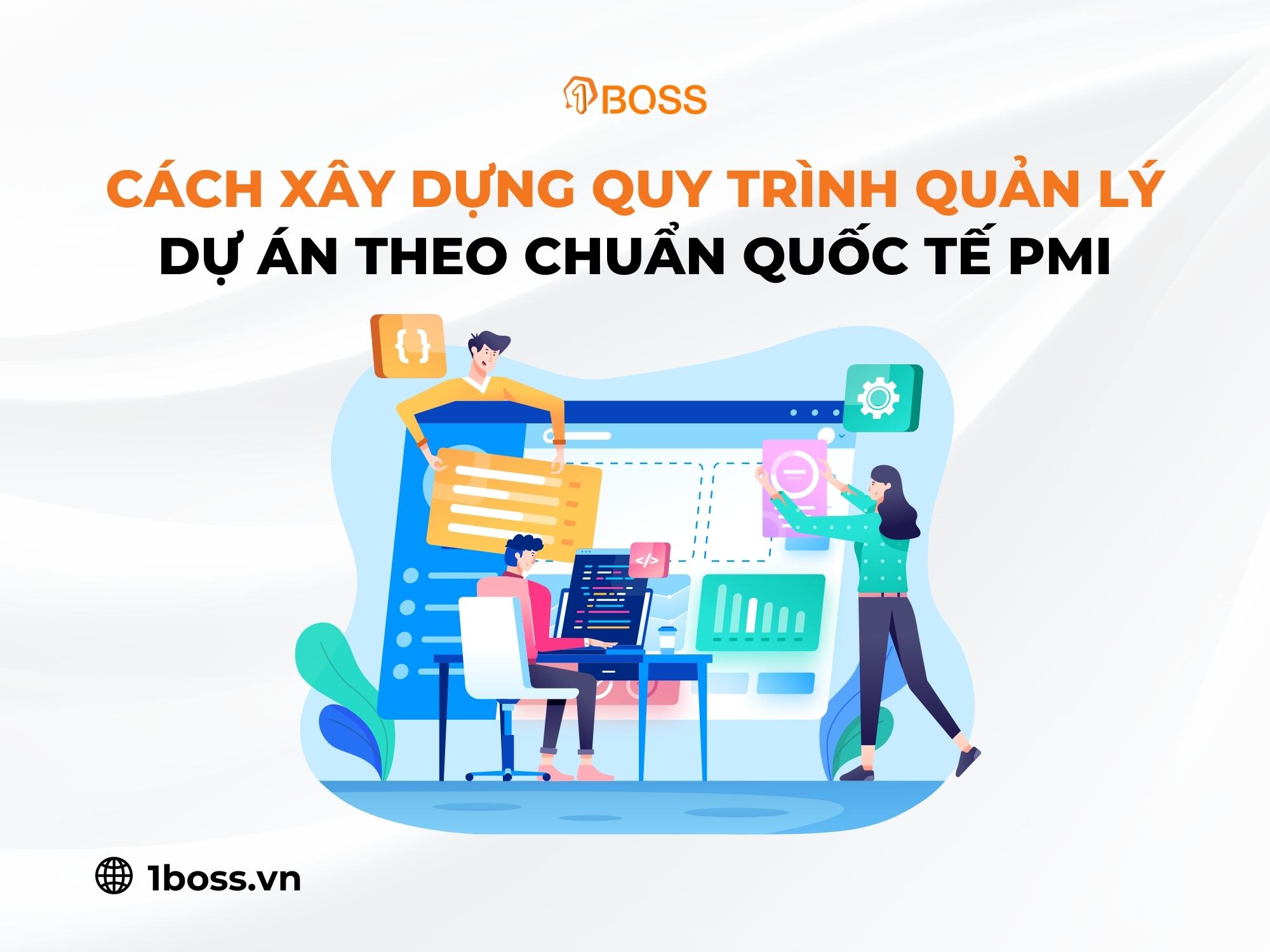 Cách xây dựng quy trình quản lý dự án theo chuẩn quốc tế PMI