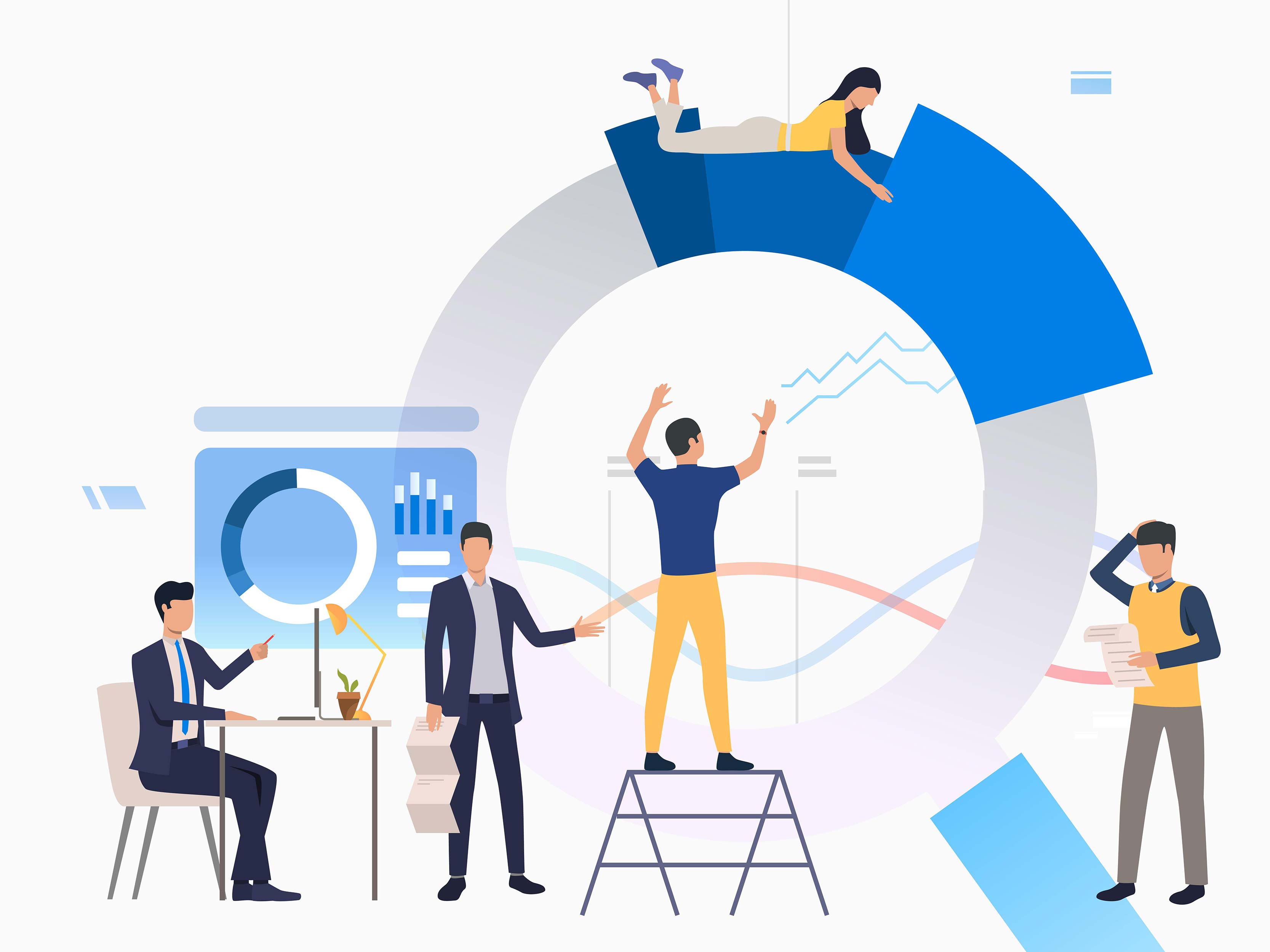 5 Nội dung bắt buộc phải trên bản kế hoạch kinh doanh (hướng dẫn chi tiết)