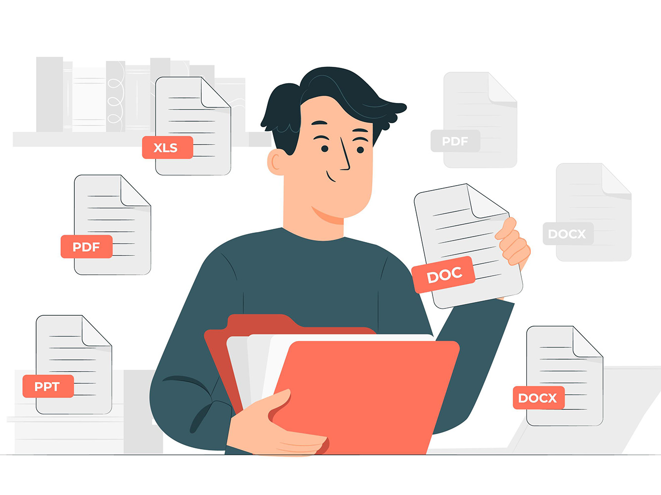 Hướng dẫn chi tiết cách scan tài liệu thành file PDF trên máy tính 