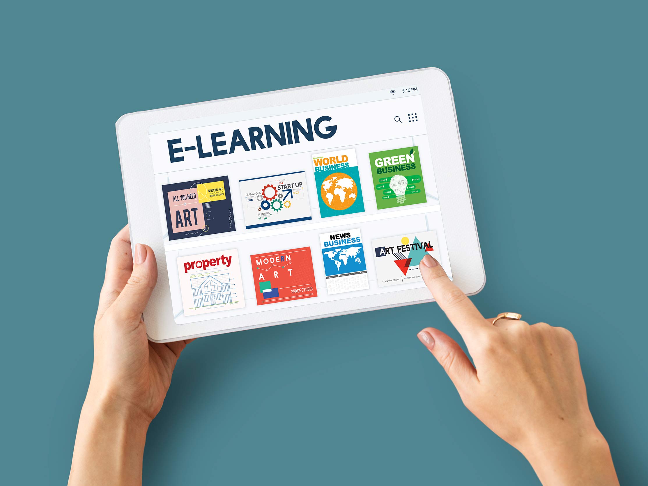 Hệ thống E-learning là gì? Tổng hợp những điều cần biết về E-learning
