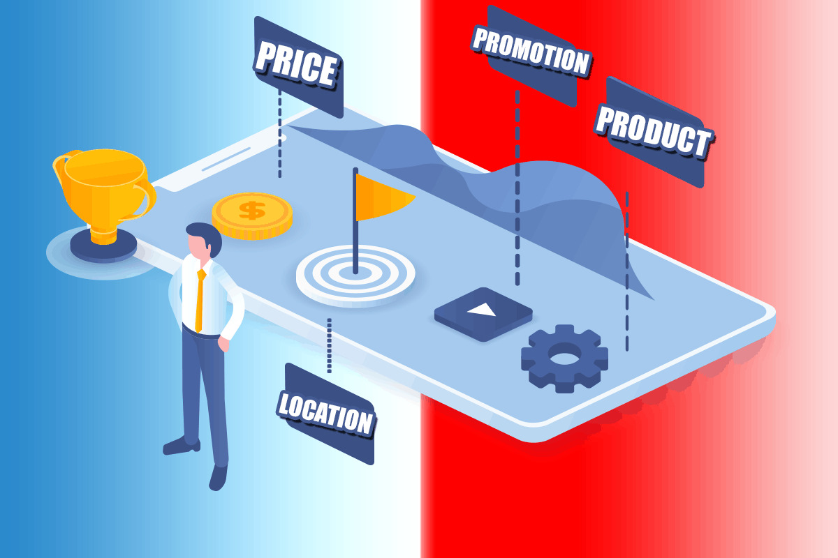 Cách triển khai chiến lược 4P thành công cho sản phẩm mới ra mắt