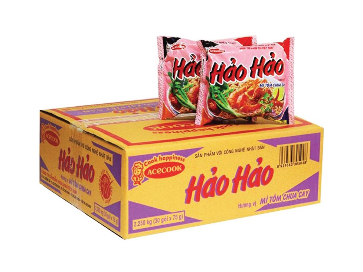 Phân tích chiến lược Marketing của mì Hảo Hảo đầy đủ nhất