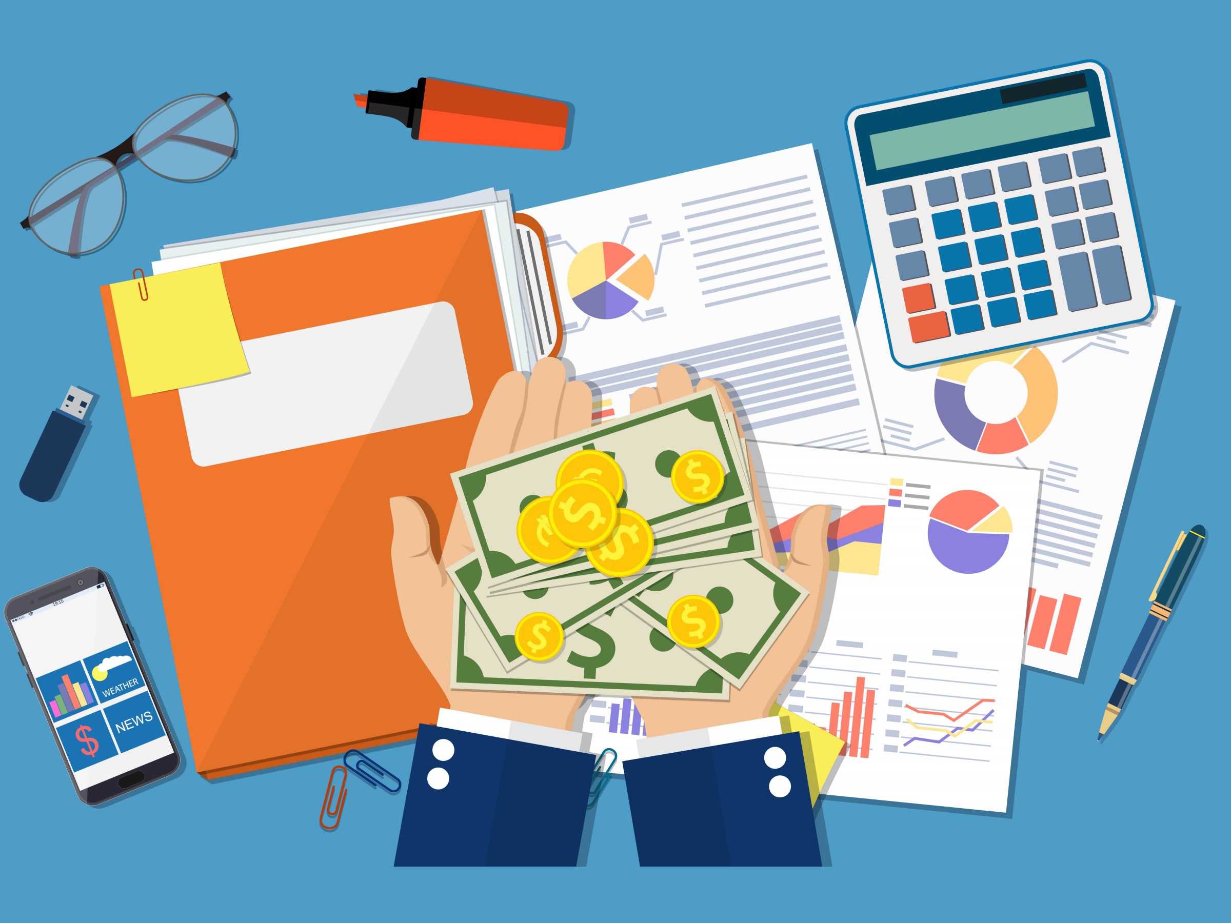 Nguyên tắc giá gốc và các lưu ý khi áp dụng cho doanh nghiệp