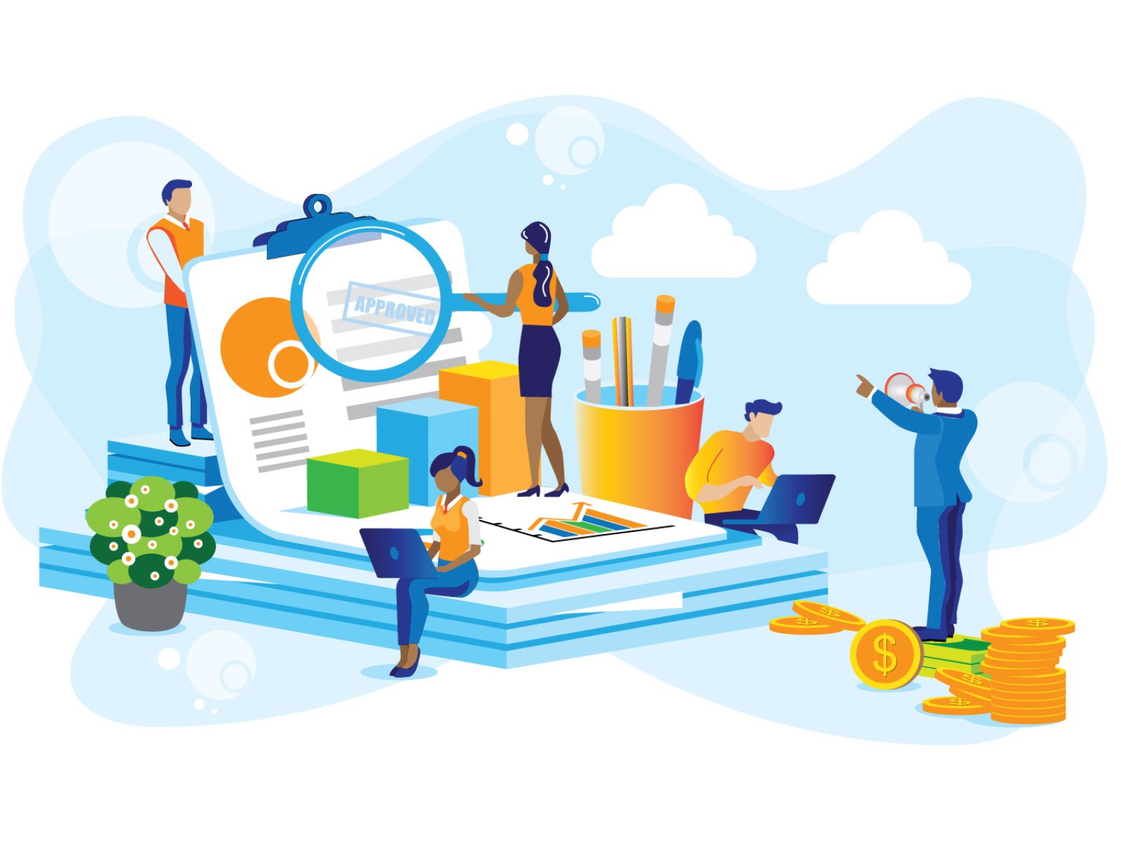 Cách hạch toán và phân bổ chi phí vận chuyển chính xác