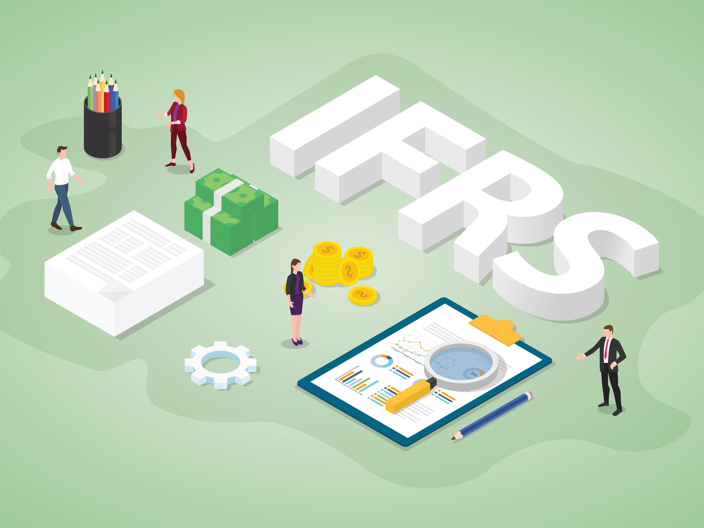 IFRS là gì? Tất tần tật kiến thức về IFRS mà bạn cần biết!