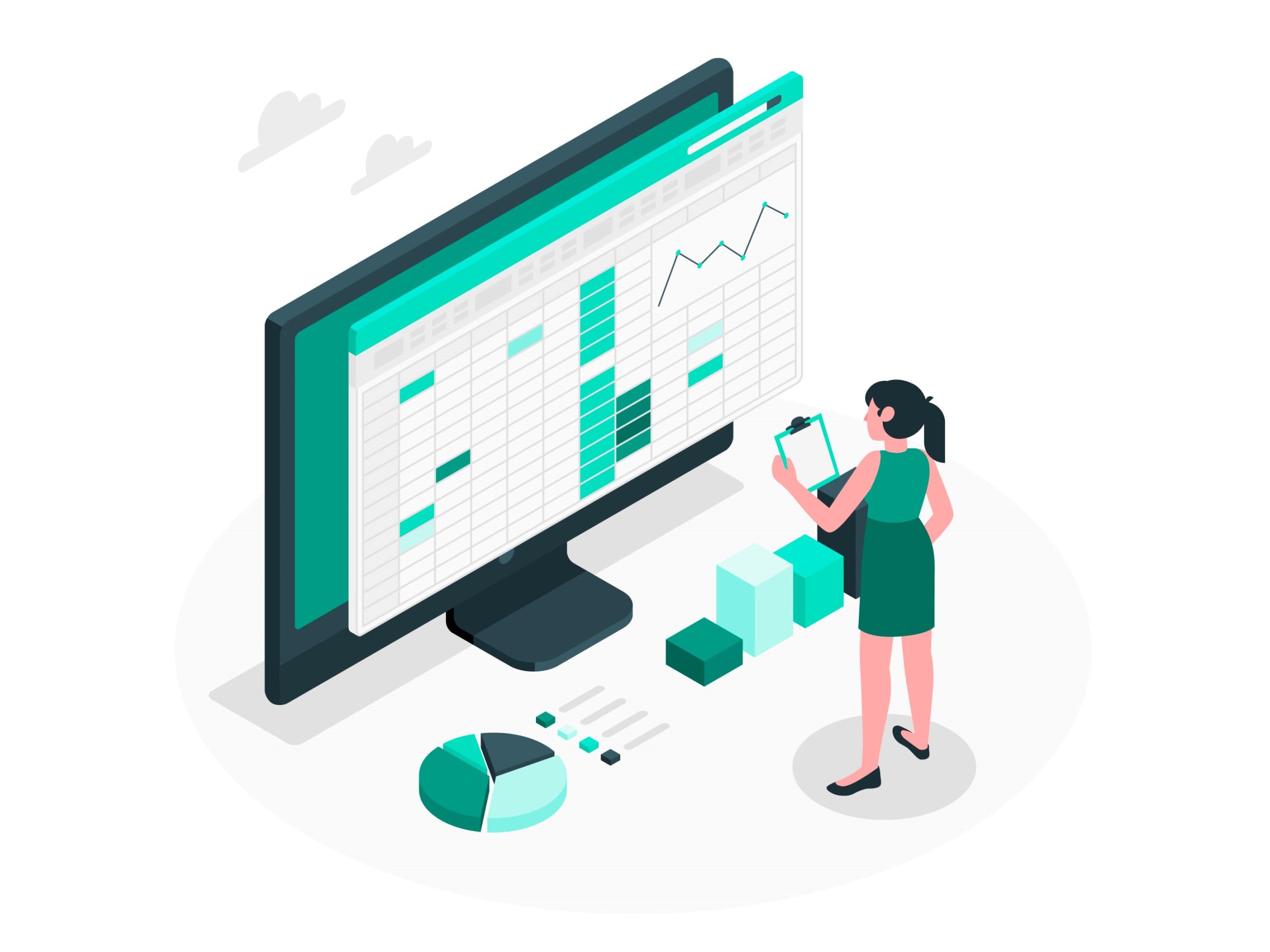 Hướng dẫn cách làm bảng chấm công trên Excel vô cùng đơn giản!