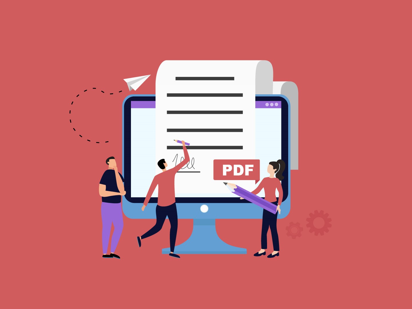 File PDF là gì? Một số hướng dẫn về cách sử dụng file pdf hay