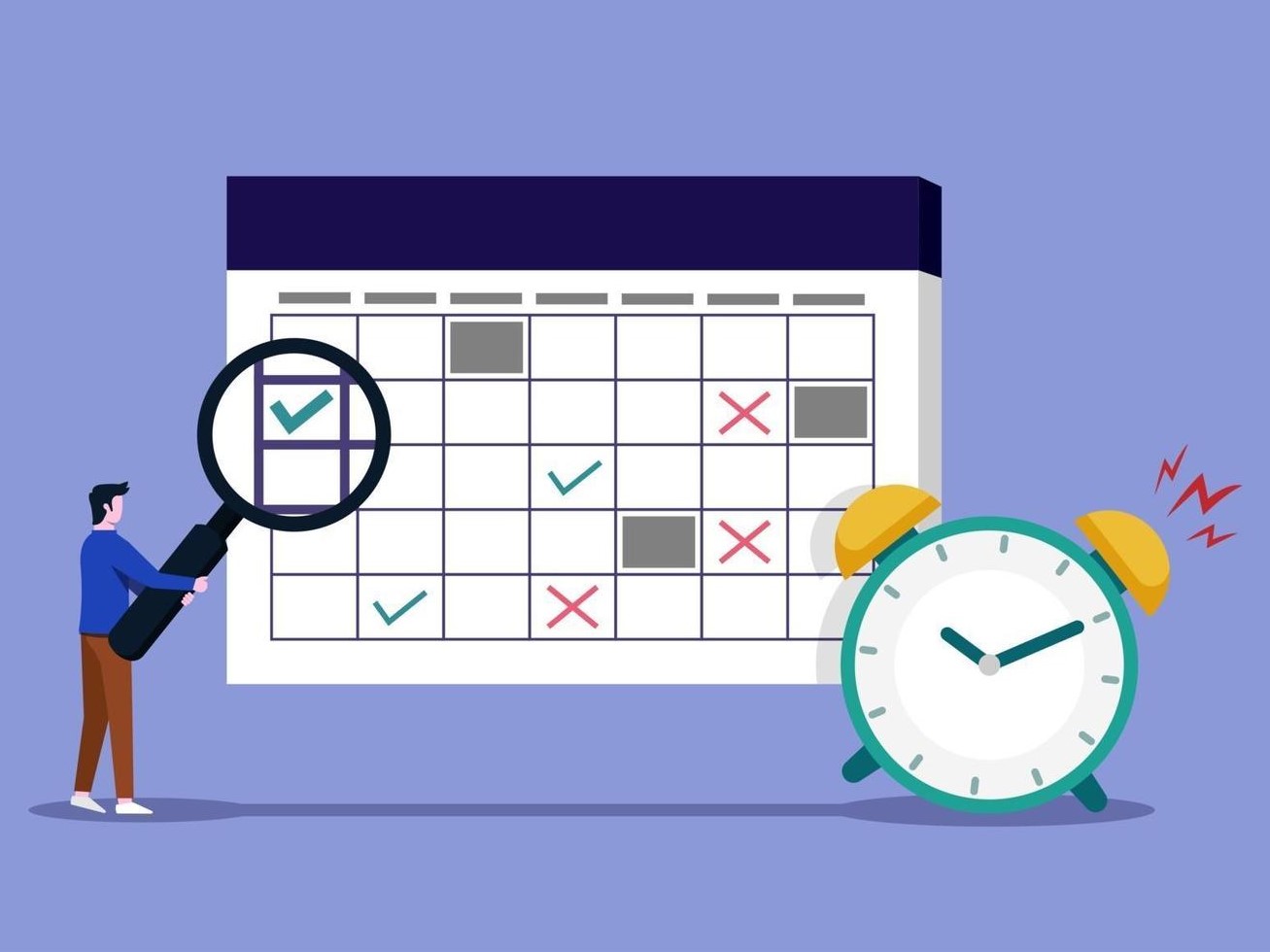 Báo cáo nội bộ chấm công là gì? 5 hình thức báo cáo phổ biến