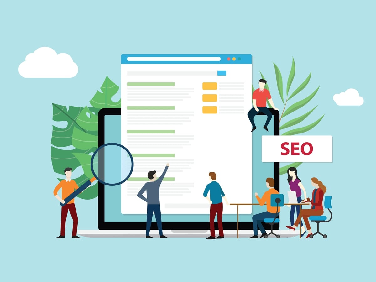 Tham khảo mẫu mô tả công việc Chuyên viên SEO chính xác nhất