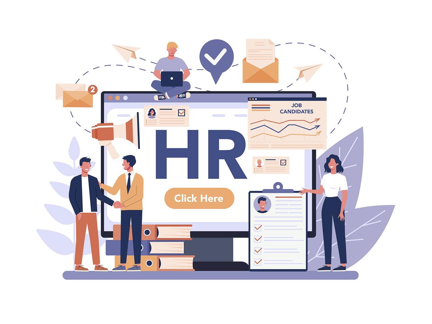 Tham khảo mẫu mô tả công việc Chuyên viên tuyển dụng đầy đủ