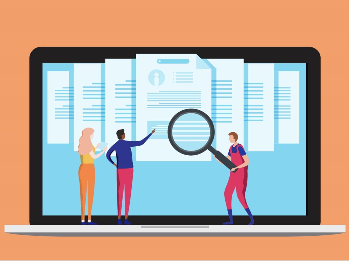 Tham khảo mẫu JD Marketing cho vị trí chuyên viên chính xác