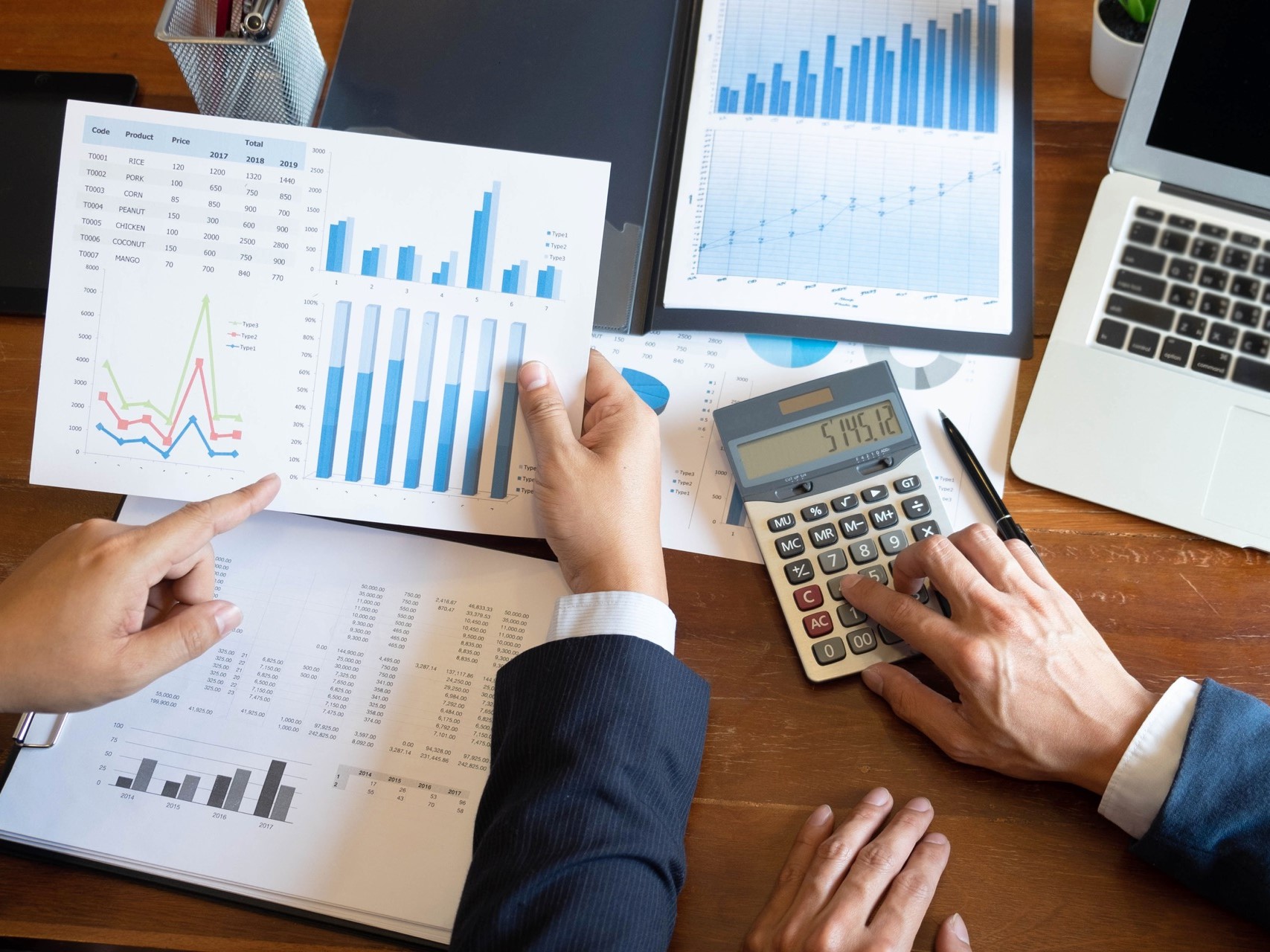 Nhiệm vụ của kế toán mua hàng và các nghiệp vụ kinh tế phát sinh