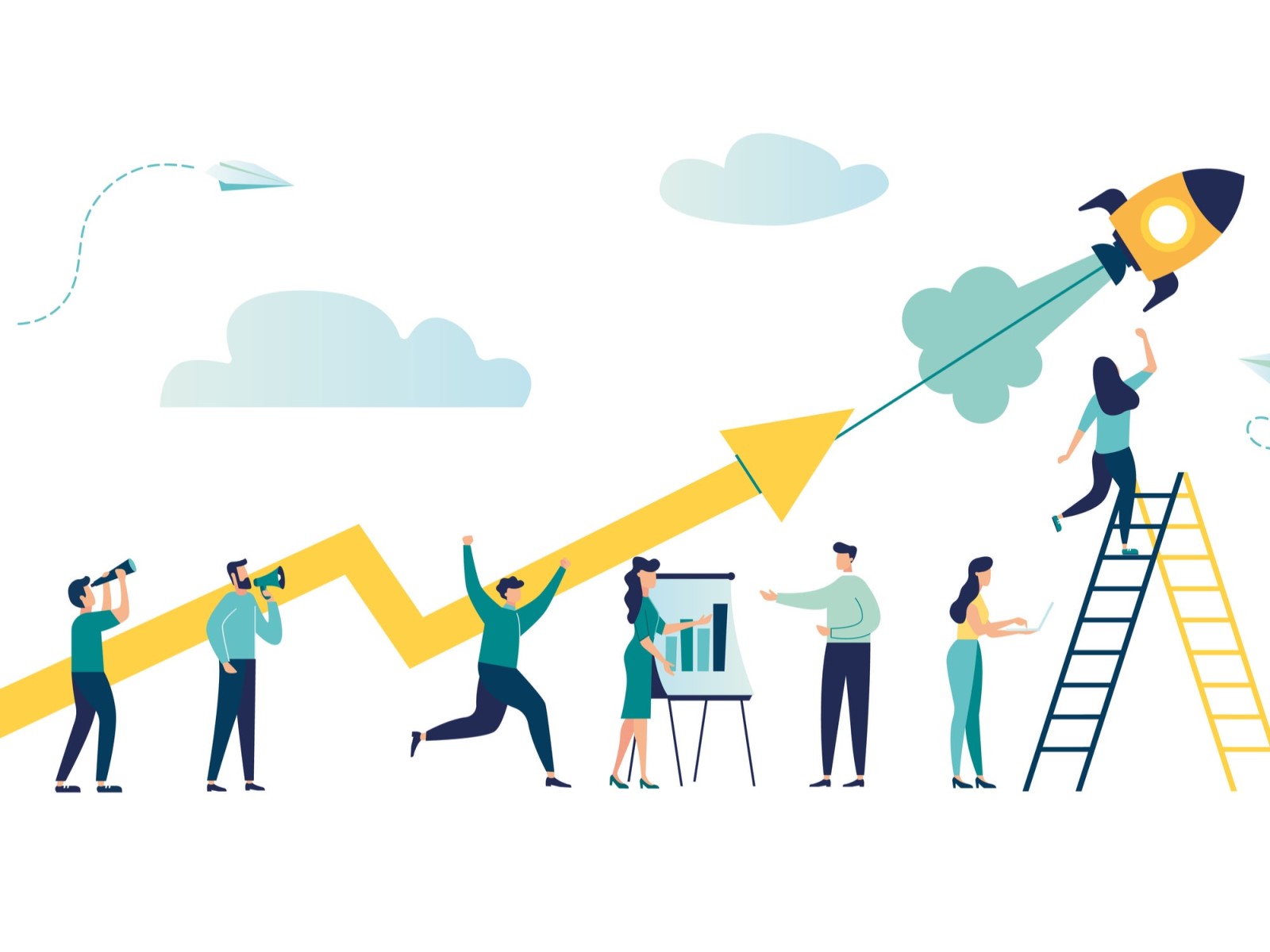 Đổi mới là gì? Tầm quan trọng của sự đổi mới trong kinh doanh