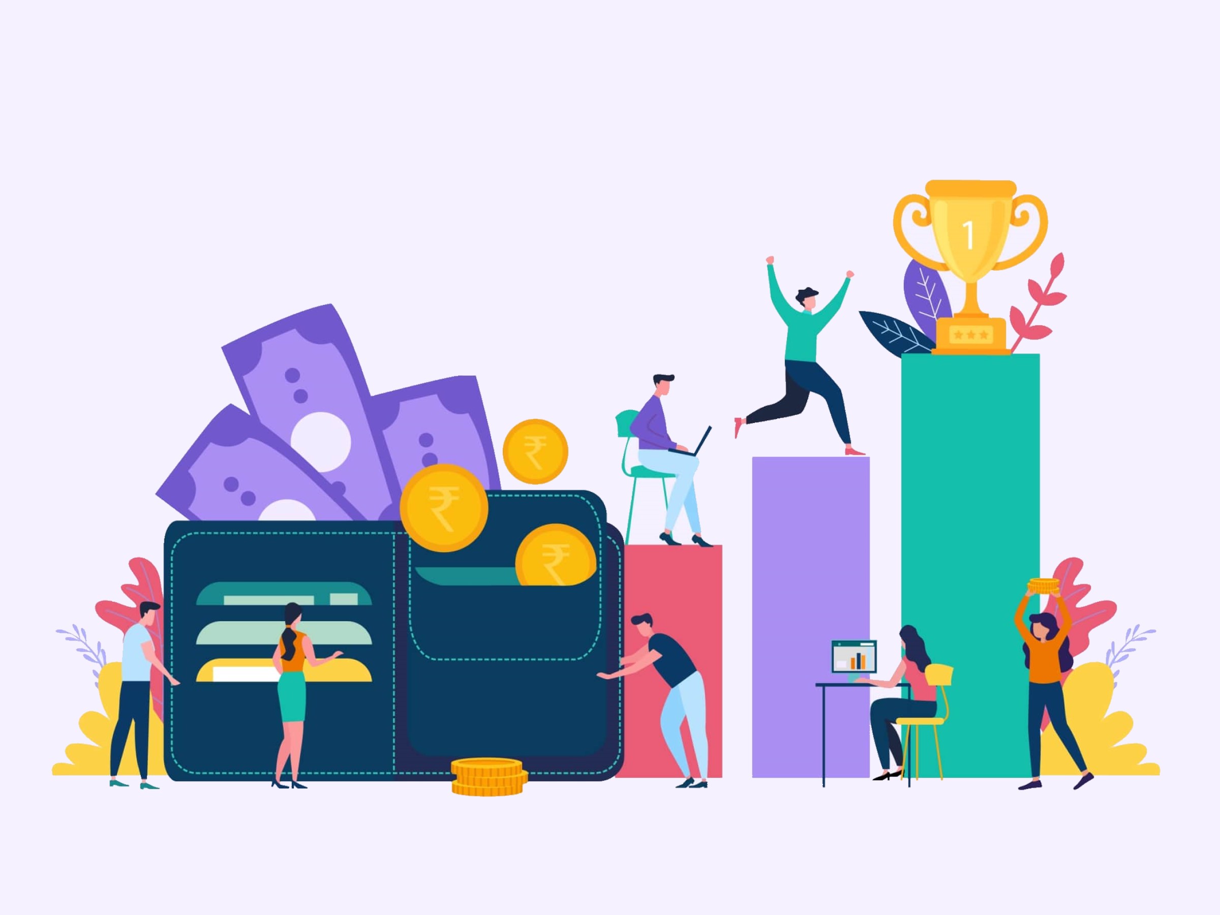 Gợi ý 5 cách khen thưởng nhân viên xuất sắc cho doanh nghiệp