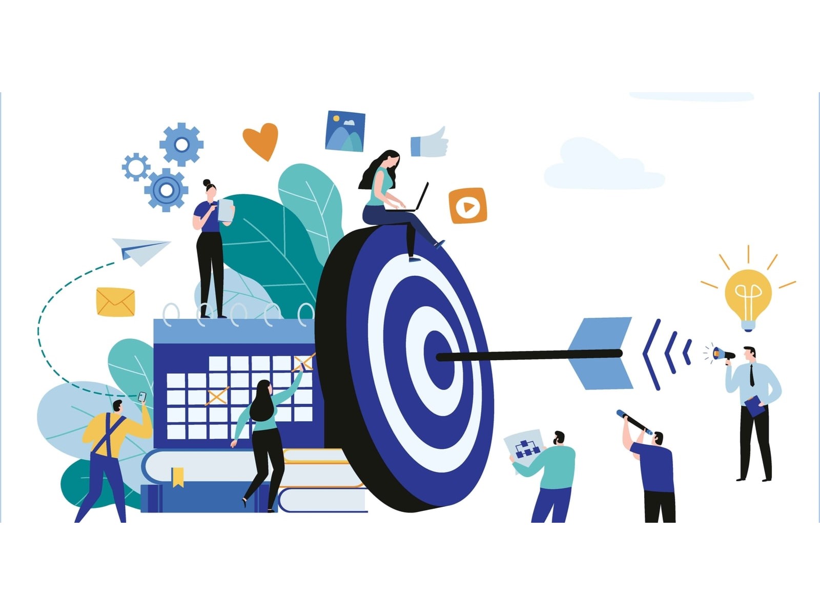 Hướng dẫn quy trình xây dựng chiến lược nhân sự đúng đắn