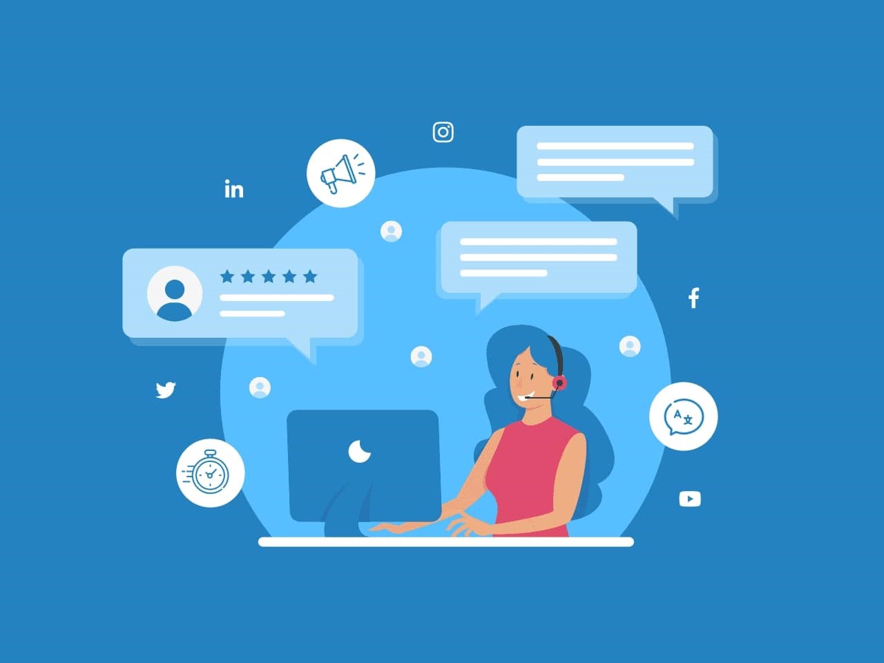 Gợi ý 6+ hình thức chăm sóc khách hàng hiệu quả cho doanh nghiệp