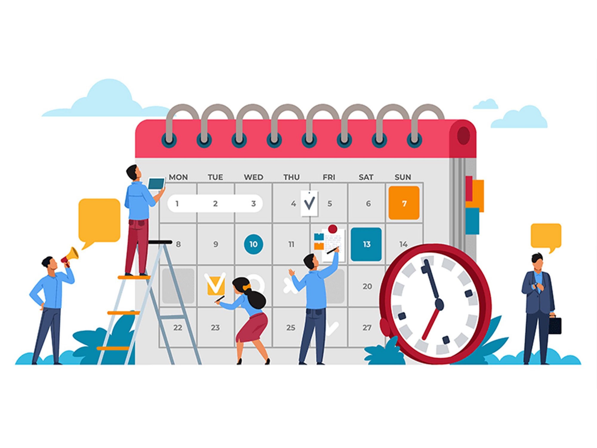 Ma trận quản lý thời gian Eisenhower là gì và sử dụng như thế nào?