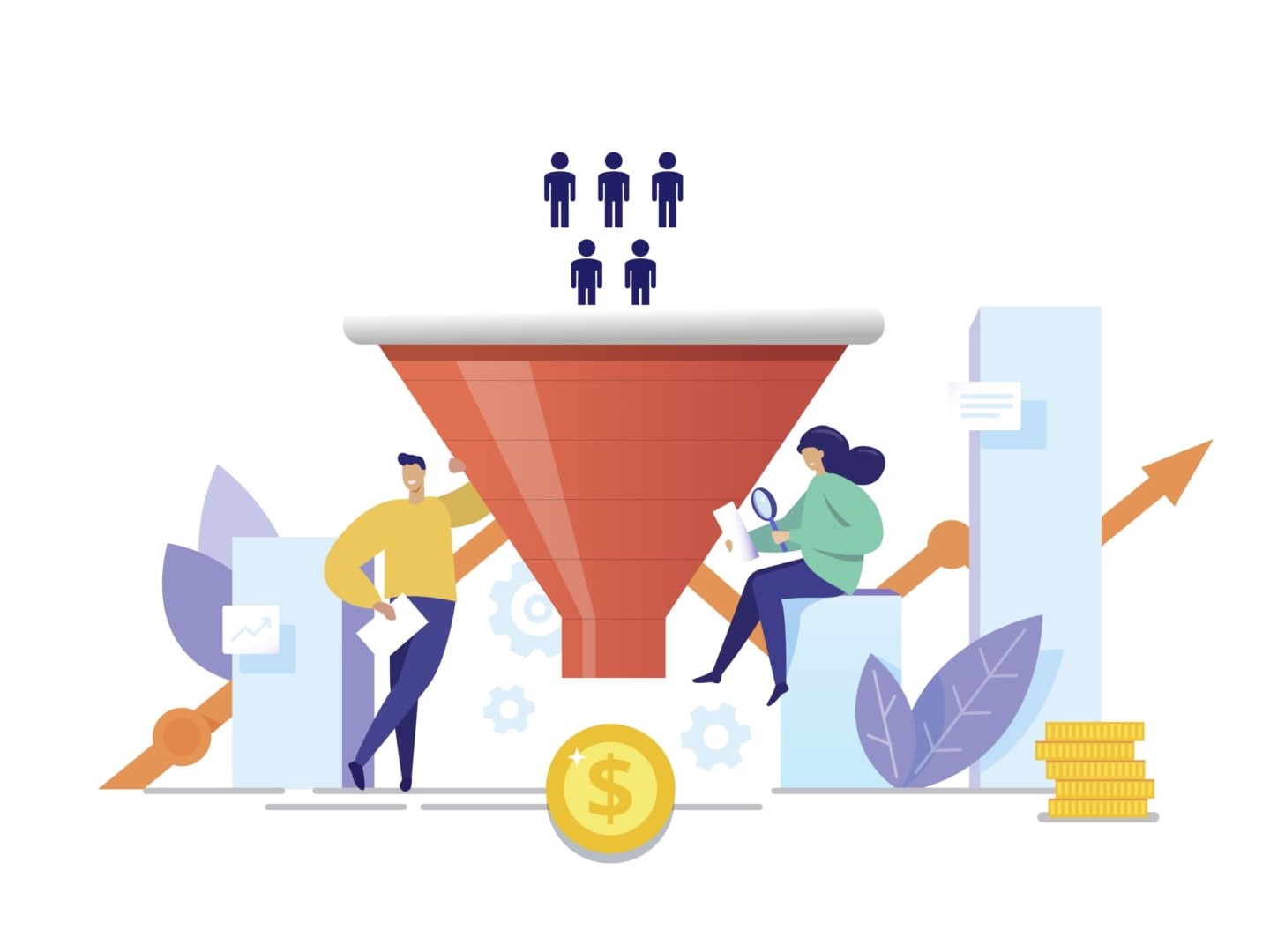 Sales Pipeline là gì? 5 bước xây dựng sales pipeline hiệu quả