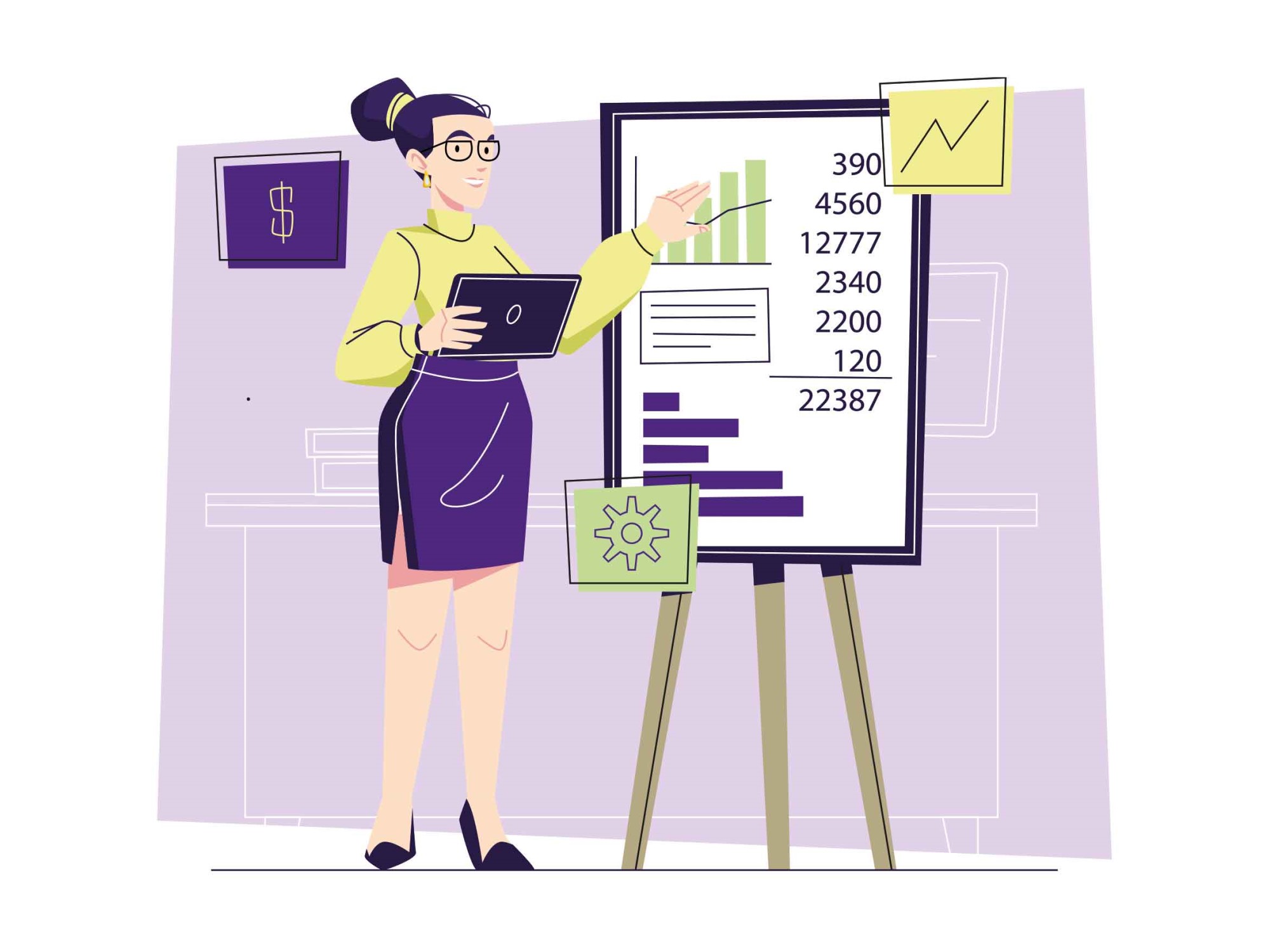 Tham khảo bản mô tả công việc kế toán viên chi tiết nhất