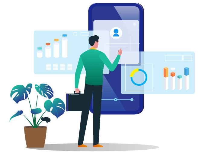 Phần mềm quản lý dự án trên điện thoại – làm việc 24/7