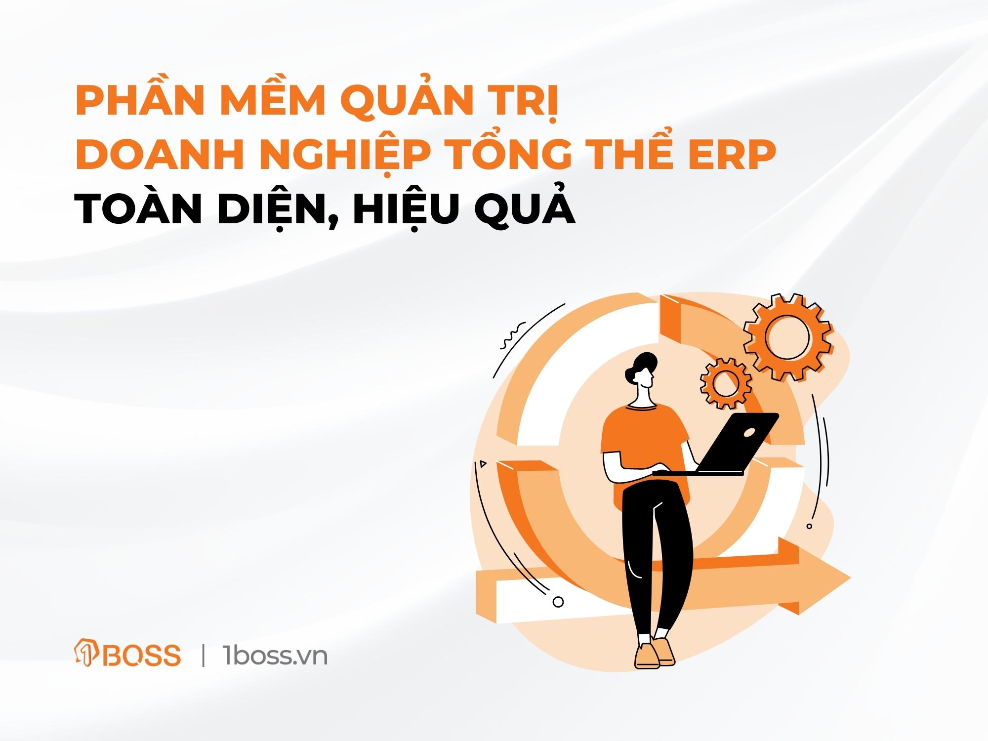 Nền tảng quản trị doanh nghiệp toàn diện