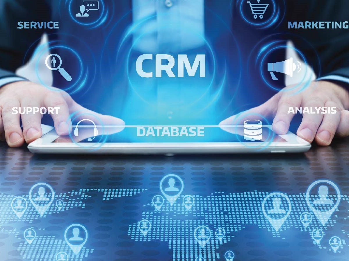 Phần mềm quản lý quan hệ khách hàng CRM cần tích hợp ứng dụng gì?