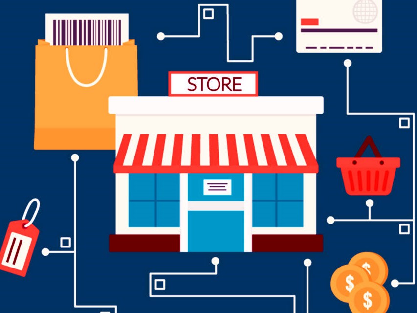 Phần mềm quản lý chuỗi cửa hàng đa ngôn ngữ, có tích hợp tiếng anh