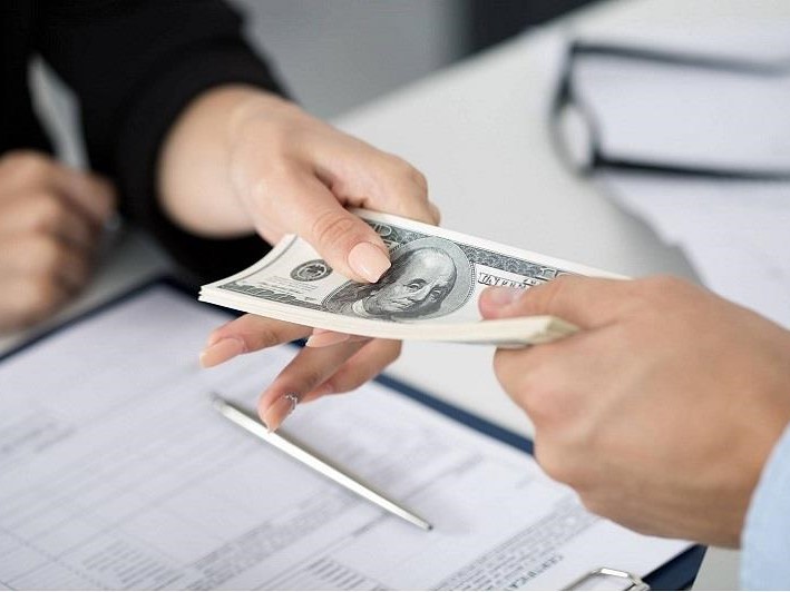 Các mẫu biên nhận tiền phổ biến và chuẩn nhất cho doanh nghiệp Việt