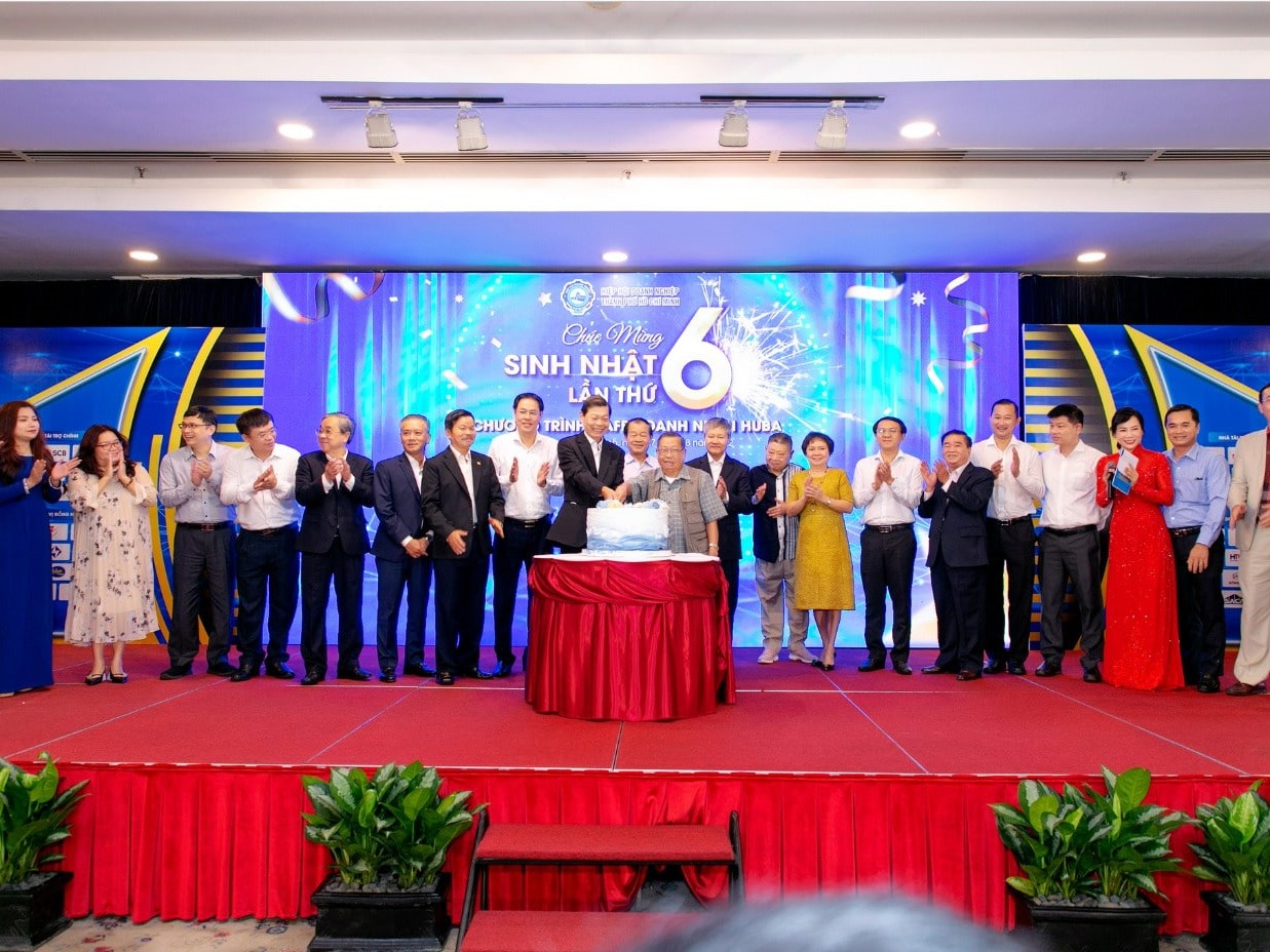 [VITV] Cafe doanh nhân HUBA: 1BOSS đồng hành cùng doanh nghiệp SME trong công cuộc chuyển đổi số