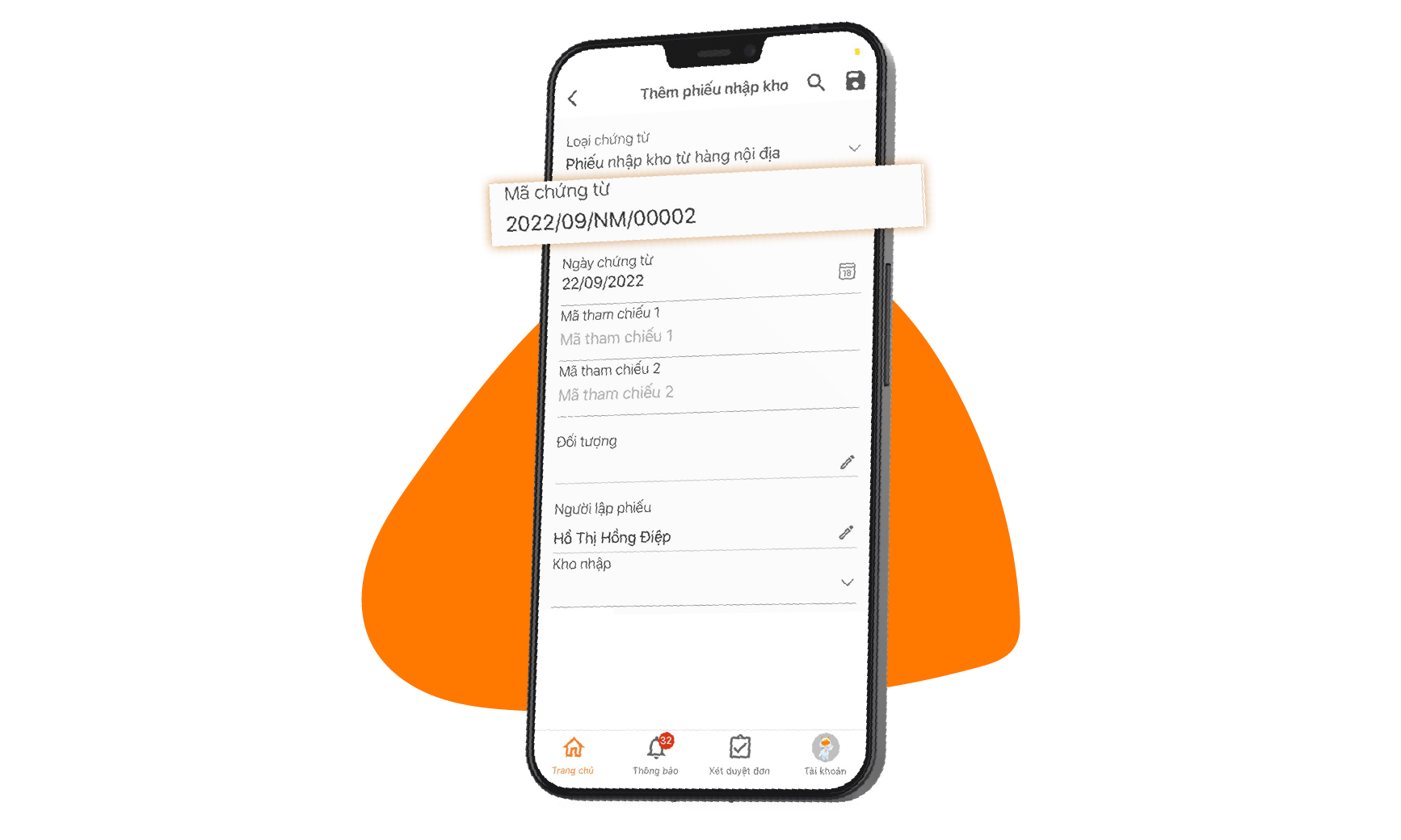 Quản lý đa kho - hàng hóa 24/7