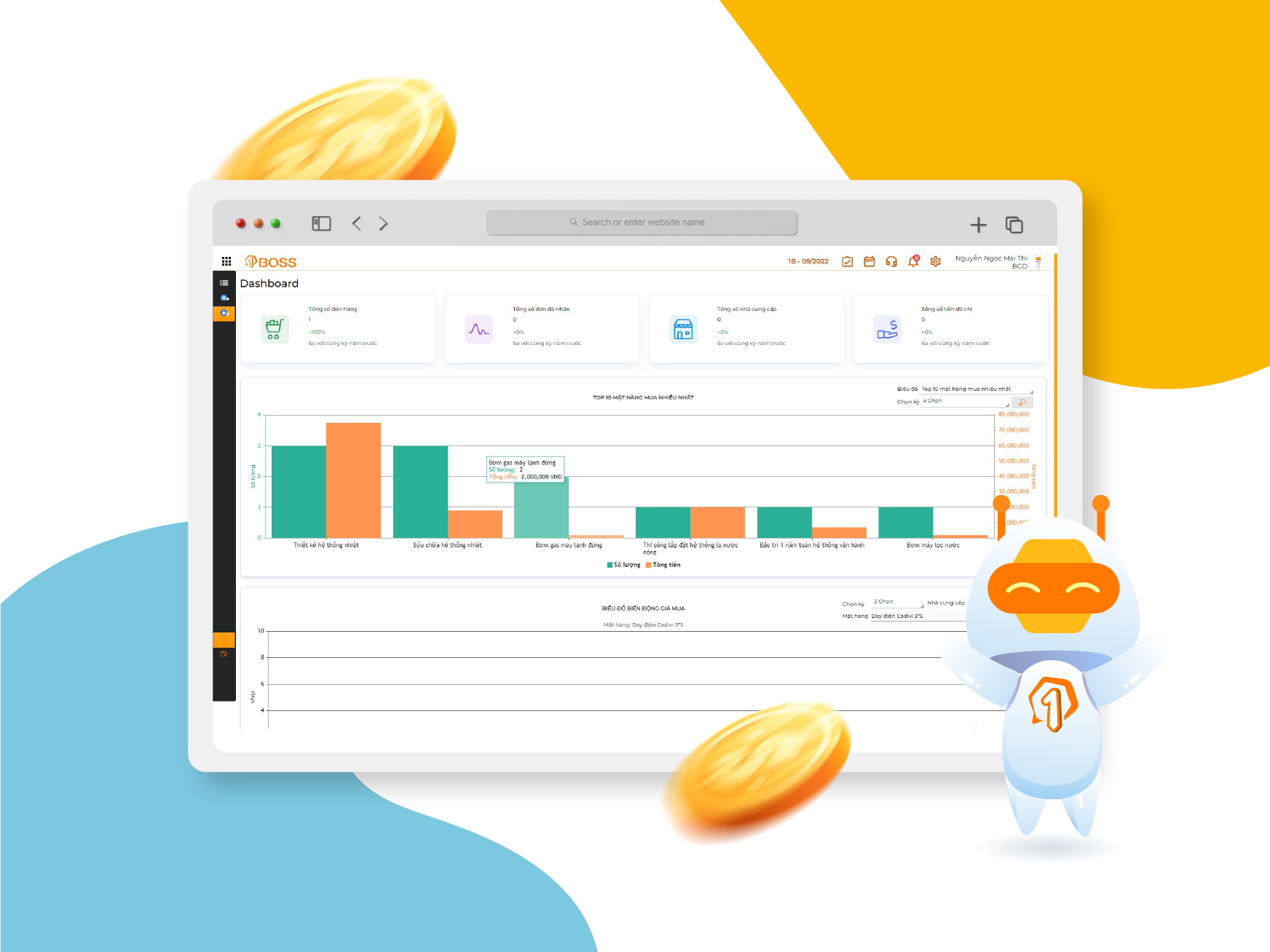 QUẢN LÝ ĐƠN HÀNG