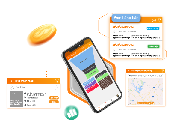Quản lý đơn hàng