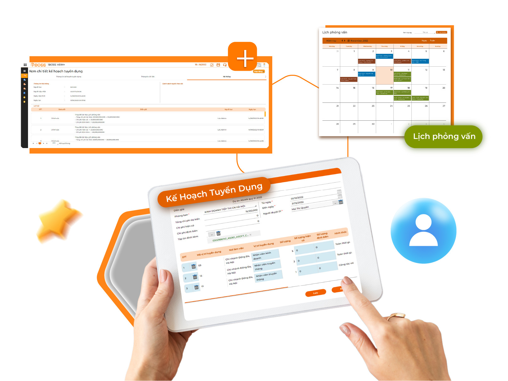 Quản trị tuyển dụng