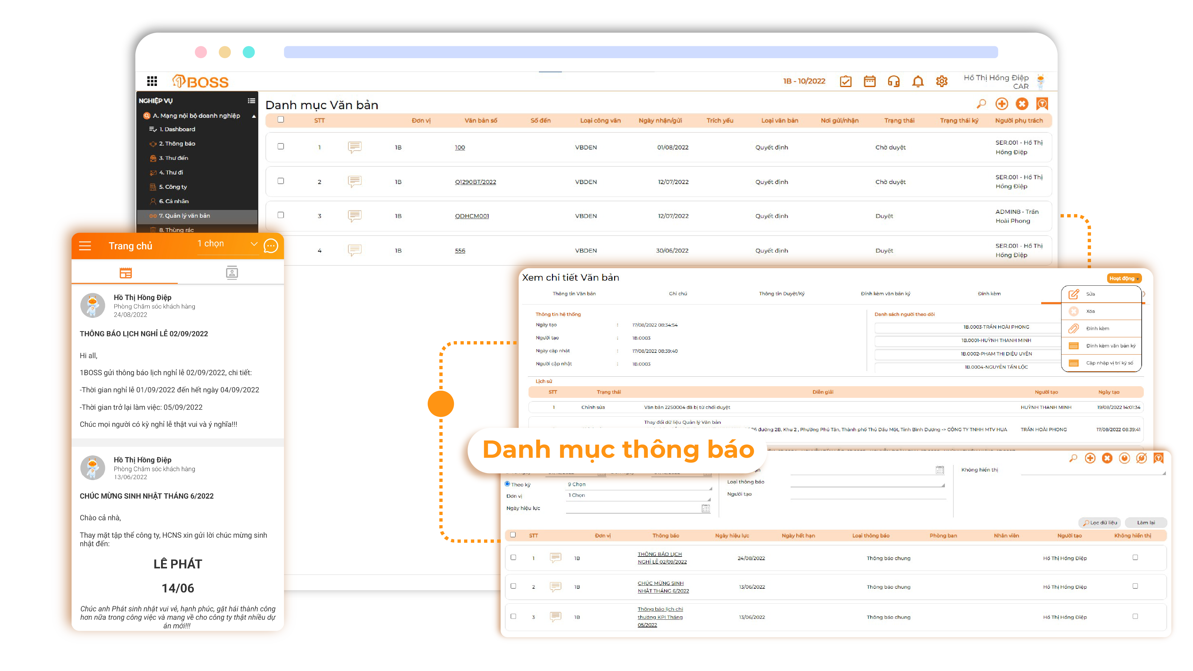 Xây dựng mạng xã hội nội bộ doanh nghiệp