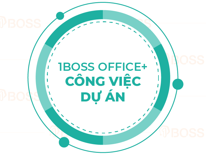 Khối văn phòng - dự án