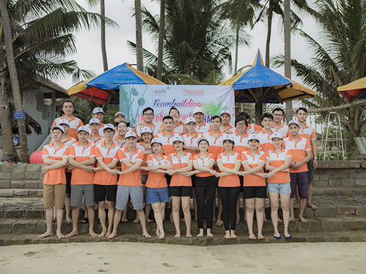 ASOFT - 1BOSS Company Trip 2022: Thay đổi để chiến thắng